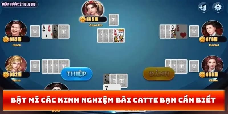 So sánh catte rikvip với các nền tảng chơi bài khác